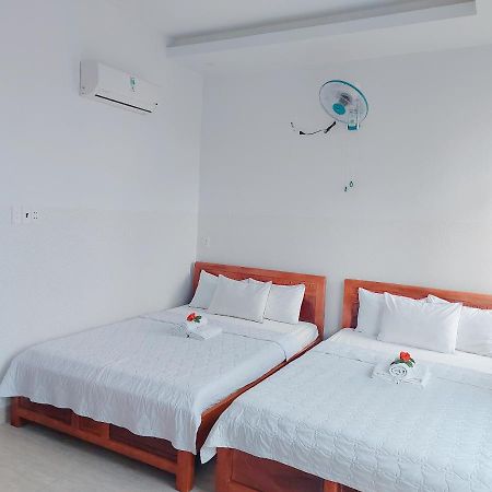 Thien Y Hotel Bai Sau Vũng Tàu Exteriér fotografie
