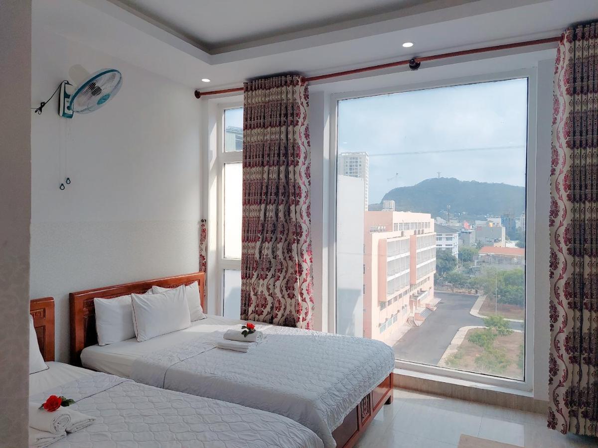 Thien Y Hotel Bai Sau Vũng Tàu Exteriér fotografie