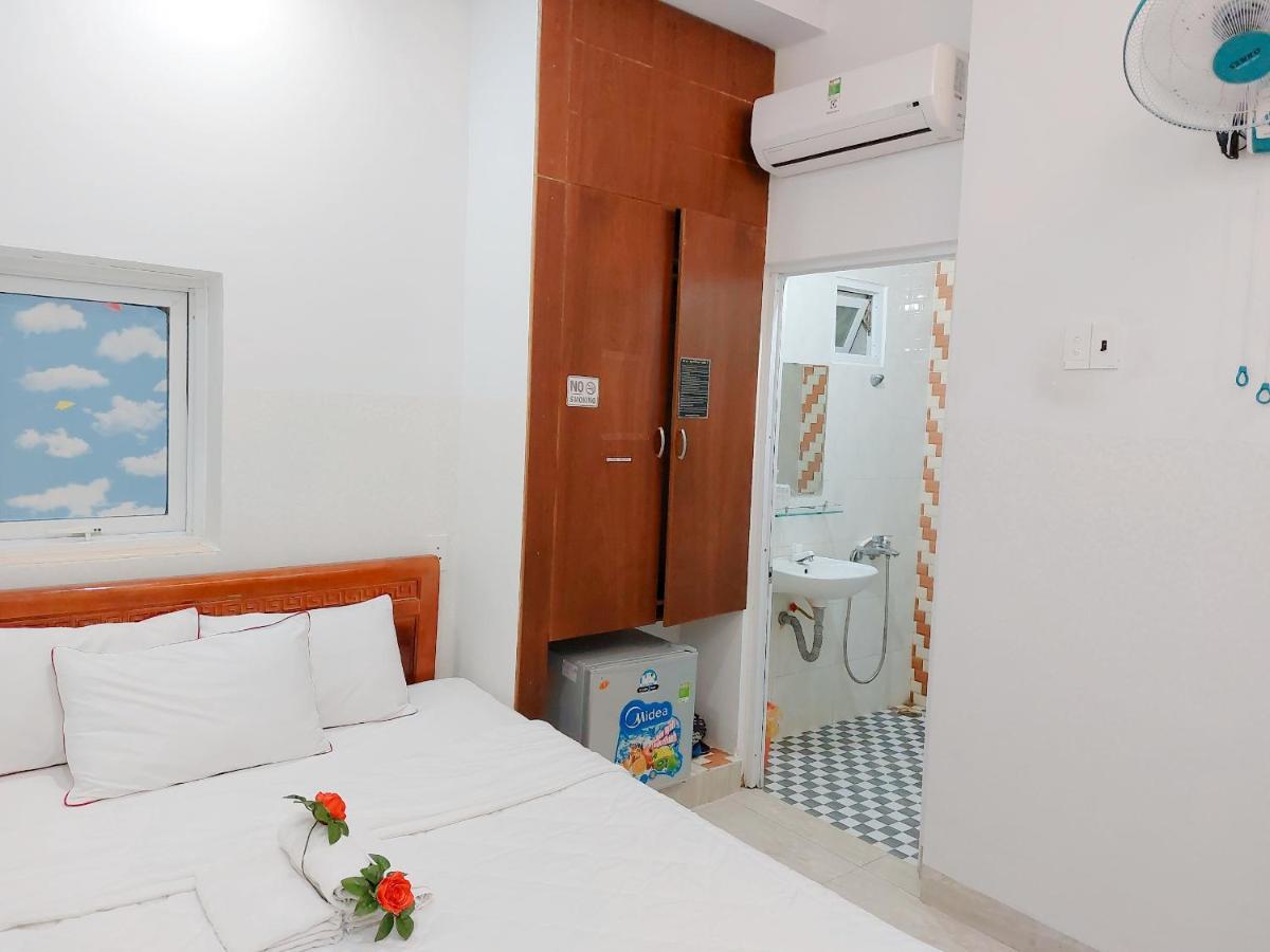 Thien Y Hotel Bai Sau Vũng Tàu Exteriér fotografie