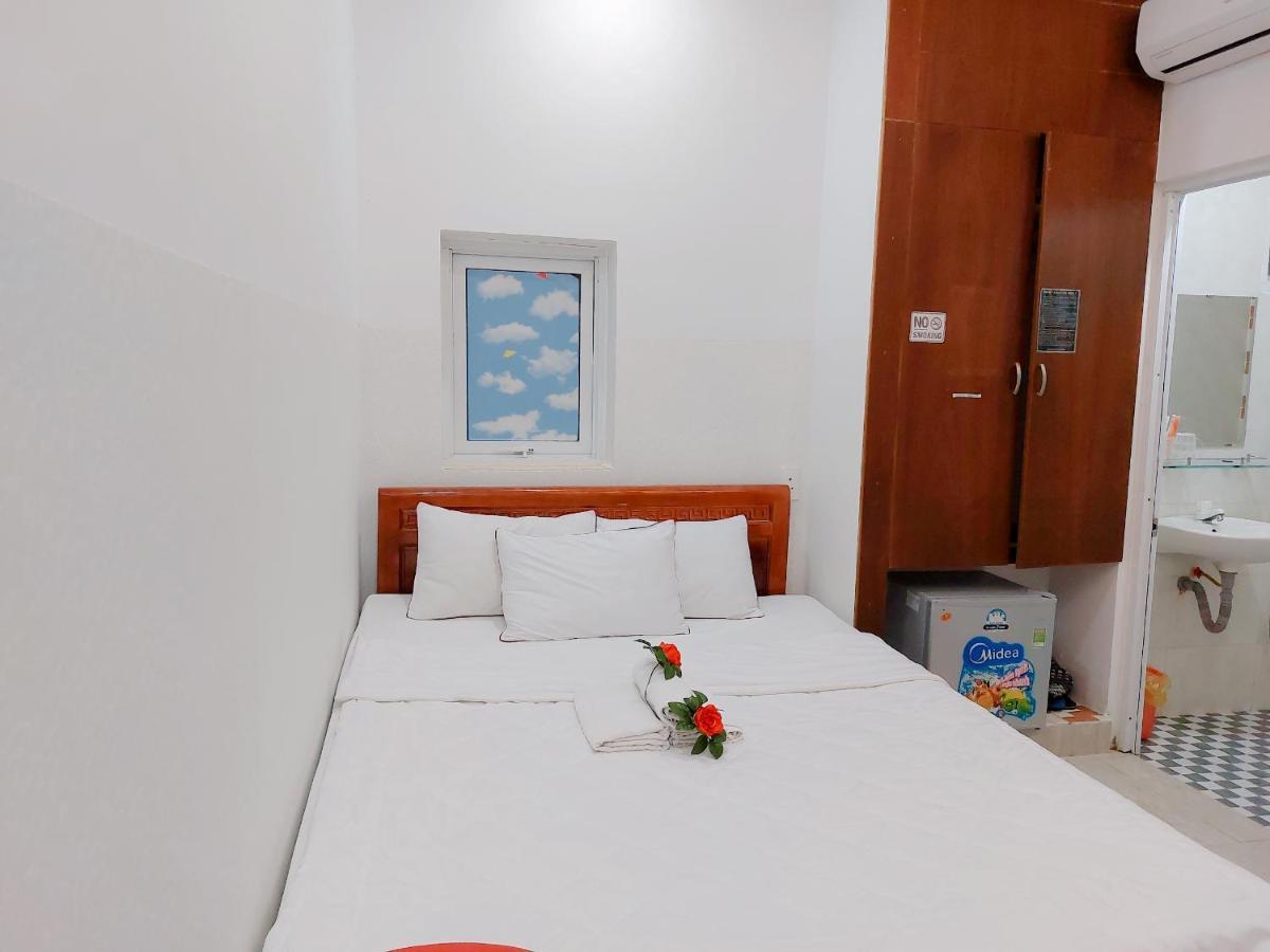Thien Y Hotel Bai Sau Vũng Tàu Exteriér fotografie
