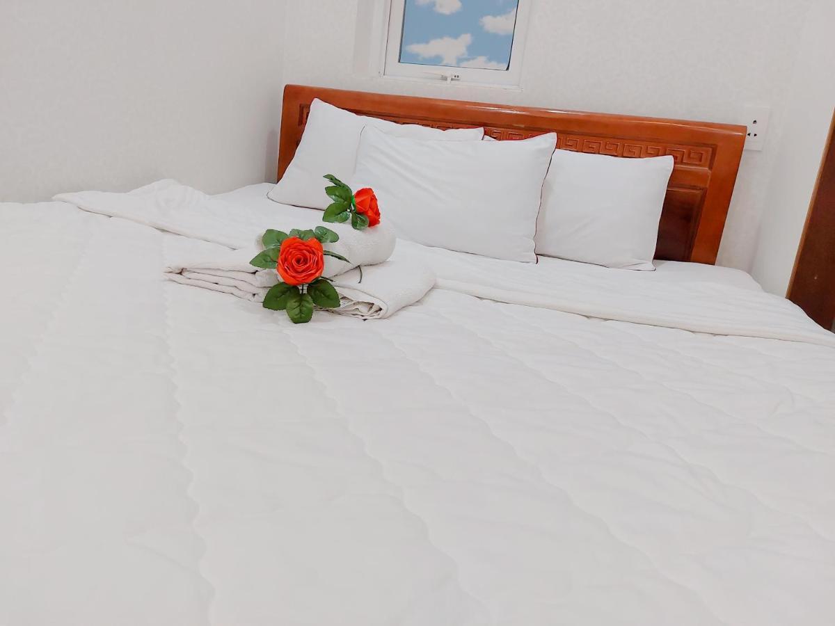 Thien Y Hotel Bai Sau Vũng Tàu Exteriér fotografie