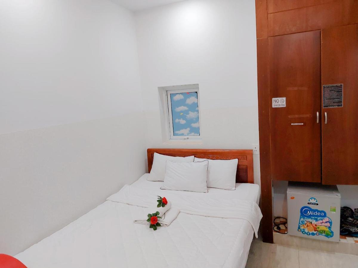 Thien Y Hotel Bai Sau Vũng Tàu Exteriér fotografie