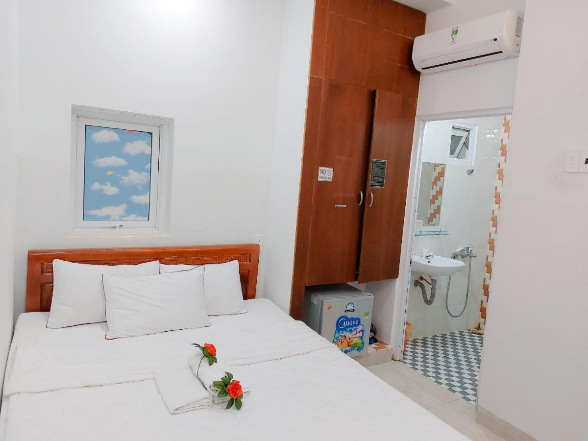 Thien Y Hotel Bai Sau Vũng Tàu Exteriér fotografie