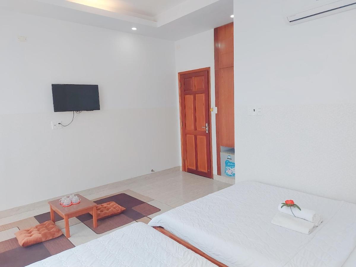 Thien Y Hotel Bai Sau Vũng Tàu Exteriér fotografie