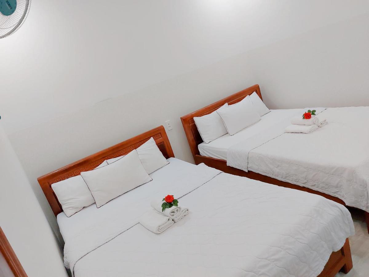 Thien Y Hotel Bai Sau Vũng Tàu Exteriér fotografie