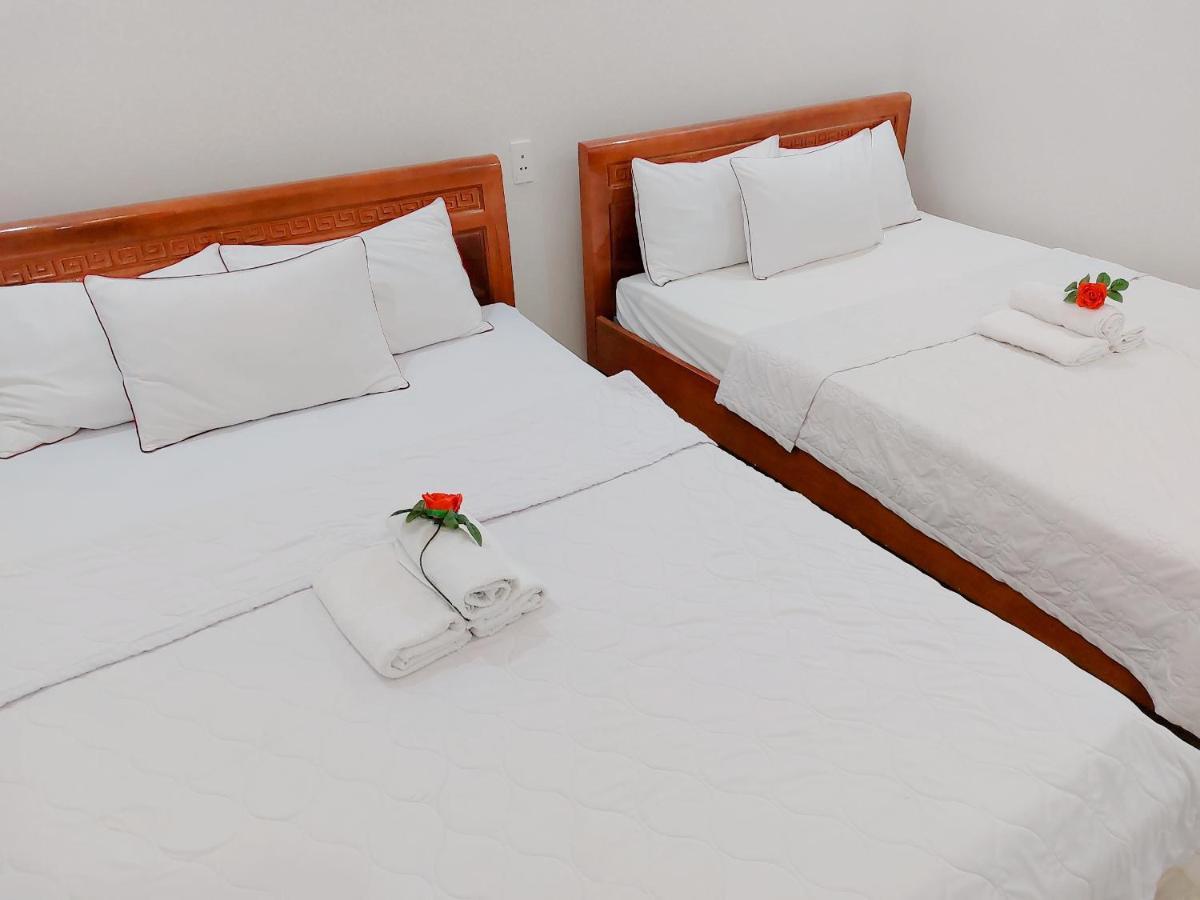 Thien Y Hotel Bai Sau Vũng Tàu Exteriér fotografie