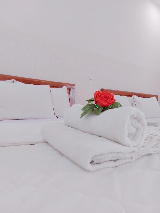 Thien Y Hotel Bai Sau Vũng Tàu Exteriér fotografie
