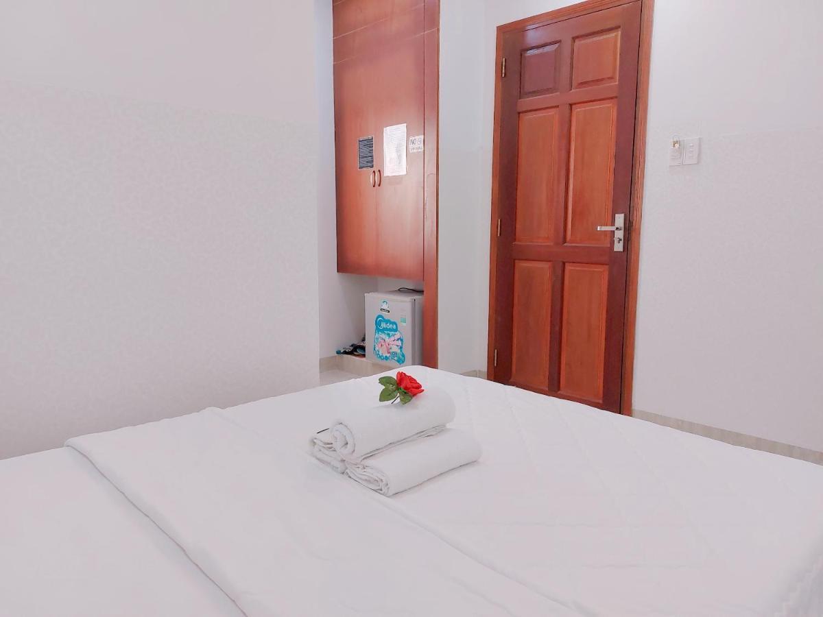 Thien Y Hotel Bai Sau Vũng Tàu Exteriér fotografie