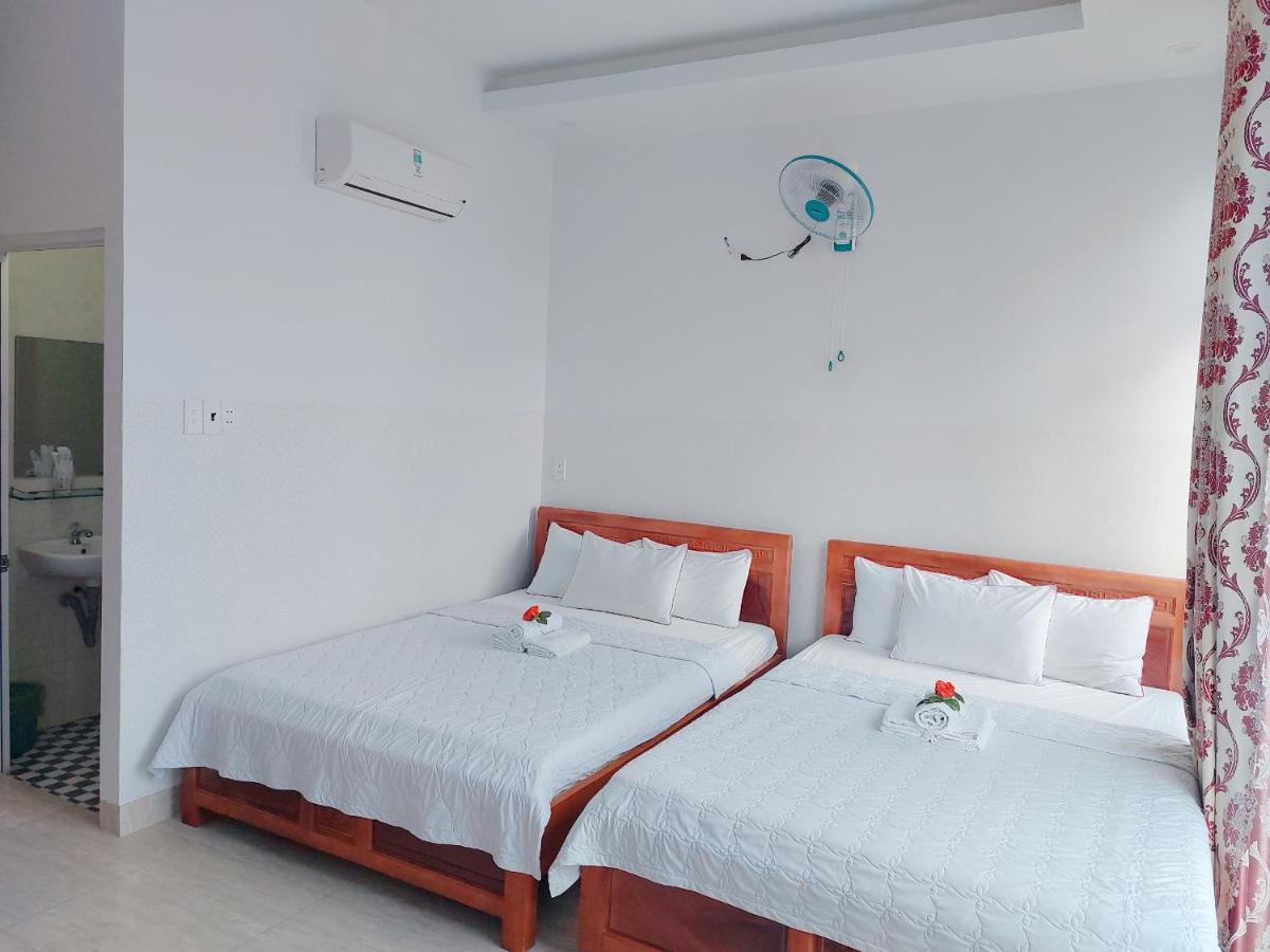 Thien Y Hotel Bai Sau Vũng Tàu Exteriér fotografie