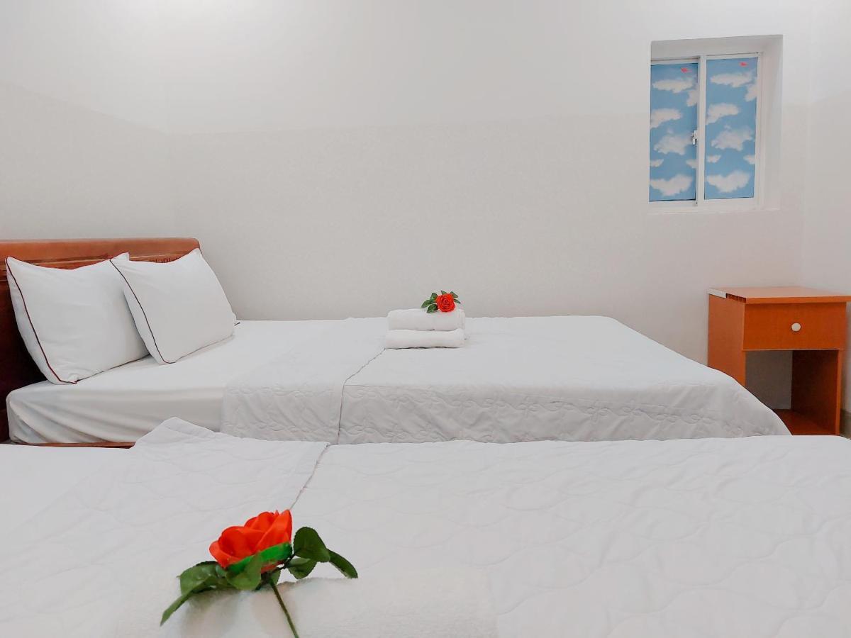 Thien Y Hotel Bai Sau Vũng Tàu Exteriér fotografie