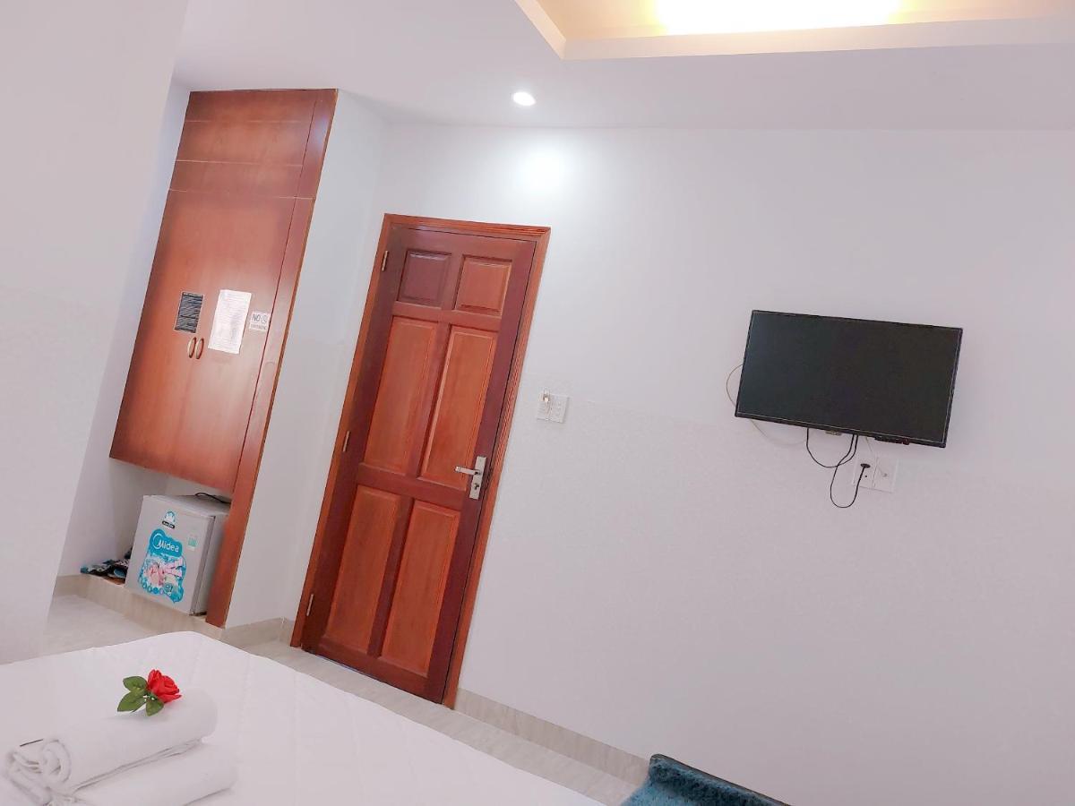 Thien Y Hotel Bai Sau Vũng Tàu Exteriér fotografie