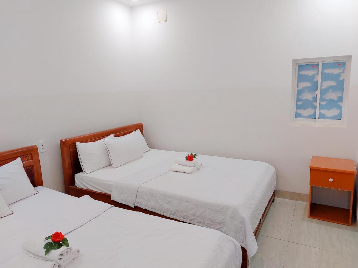 Thien Y Hotel Bai Sau Vũng Tàu Exteriér fotografie
