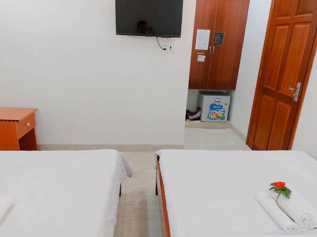 Thien Y Hotel Bai Sau Vũng Tàu Exteriér fotografie