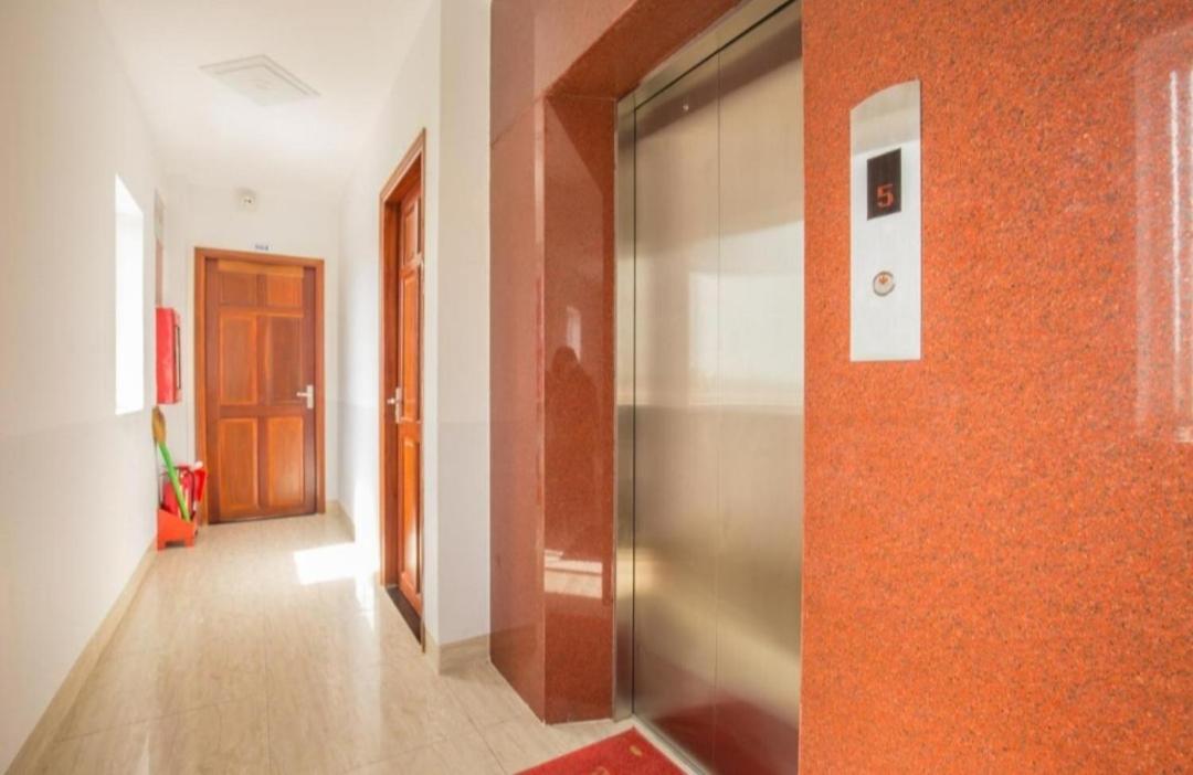 Thien Y Hotel Bai Sau Vũng Tàu Exteriér fotografie