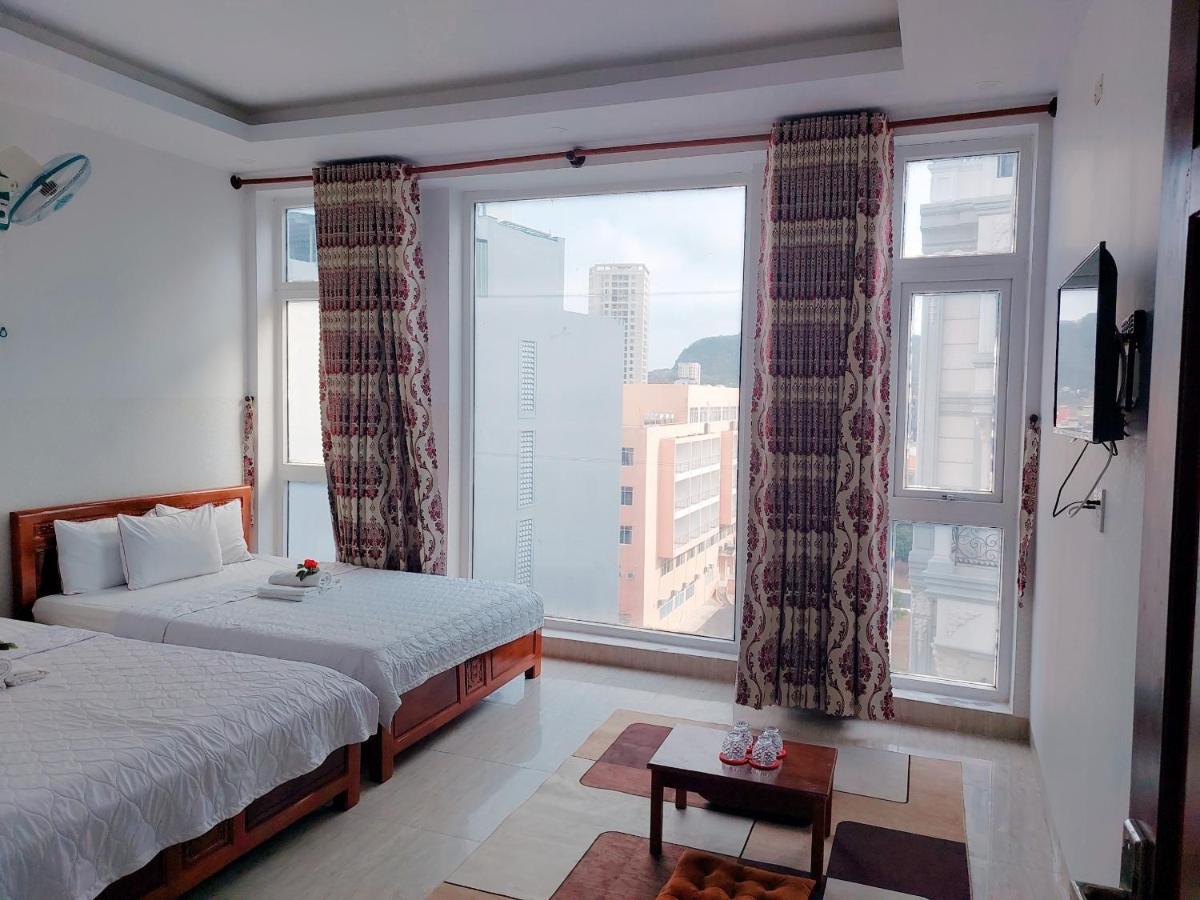 Thien Y Hotel Bai Sau Vũng Tàu Exteriér fotografie