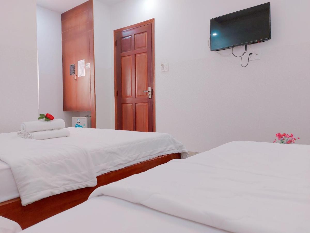 Thien Y Hotel Bai Sau Vũng Tàu Exteriér fotografie