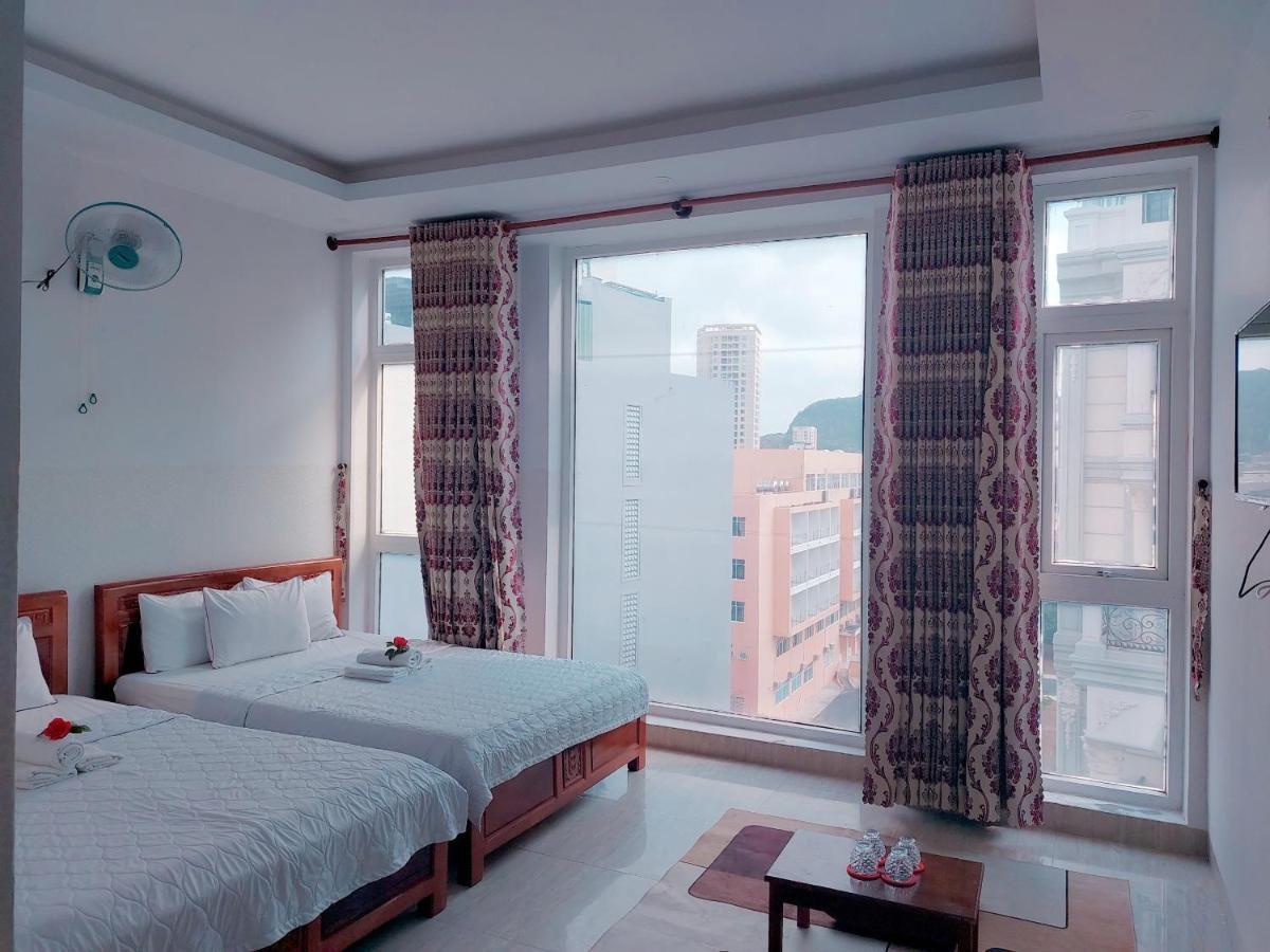 Thien Y Hotel Bai Sau Vũng Tàu Exteriér fotografie