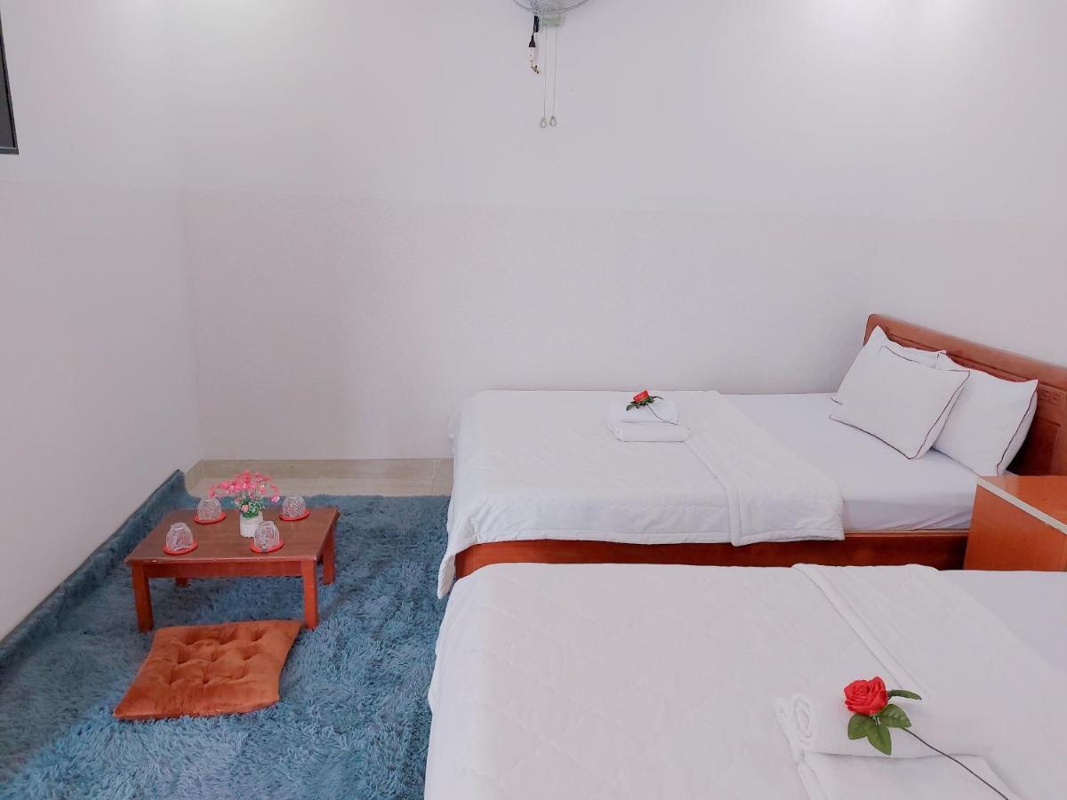 Thien Y Hotel Bai Sau Vũng Tàu Exteriér fotografie