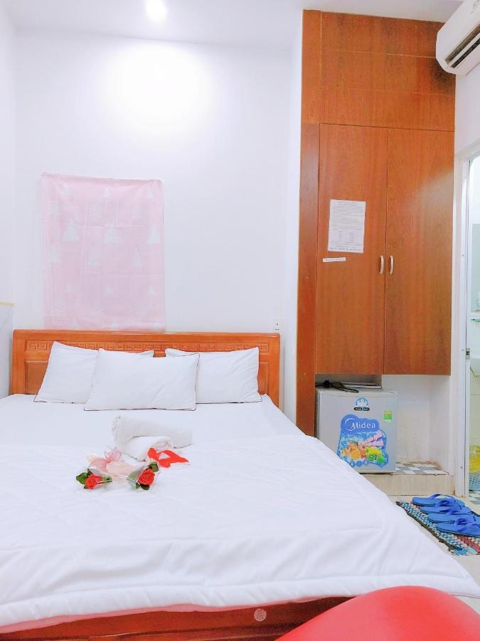 Thien Y Hotel Bai Sau Vũng Tàu Exteriér fotografie