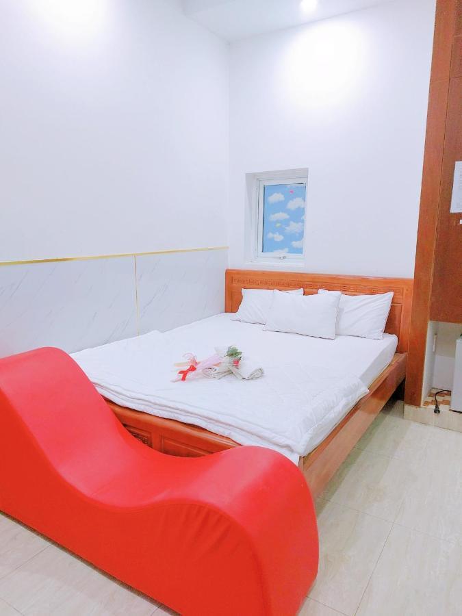 Thien Y Hotel Bai Sau Vũng Tàu Exteriér fotografie
