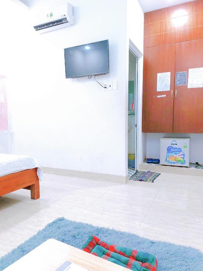 Thien Y Hotel Bai Sau Vũng Tàu Exteriér fotografie