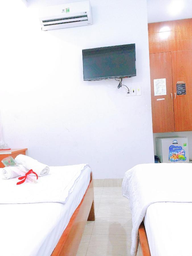 Thien Y Hotel Bai Sau Vũng Tàu Exteriér fotografie