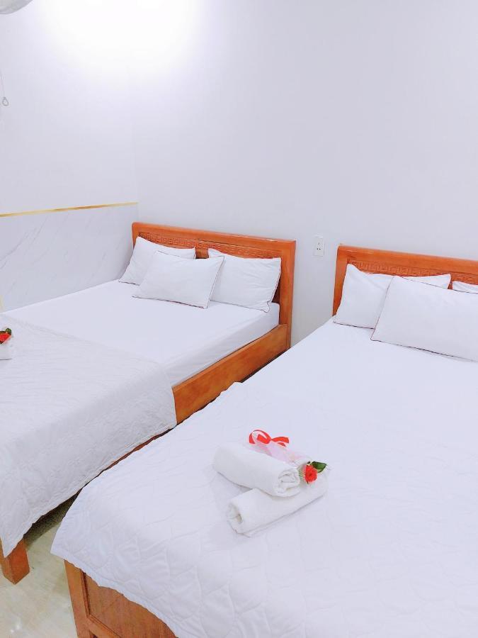 Thien Y Hotel Bai Sau Vũng Tàu Exteriér fotografie