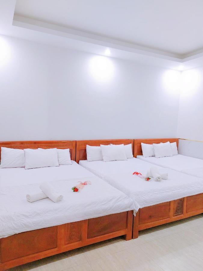 Thien Y Hotel Bai Sau Vũng Tàu Exteriér fotografie