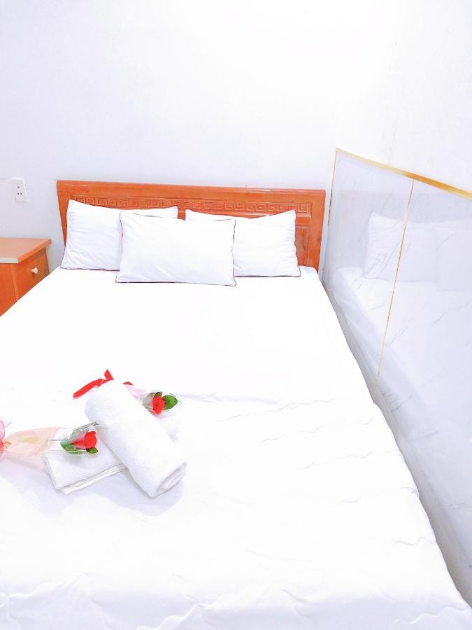 Thien Y Hotel Bai Sau Vũng Tàu Exteriér fotografie