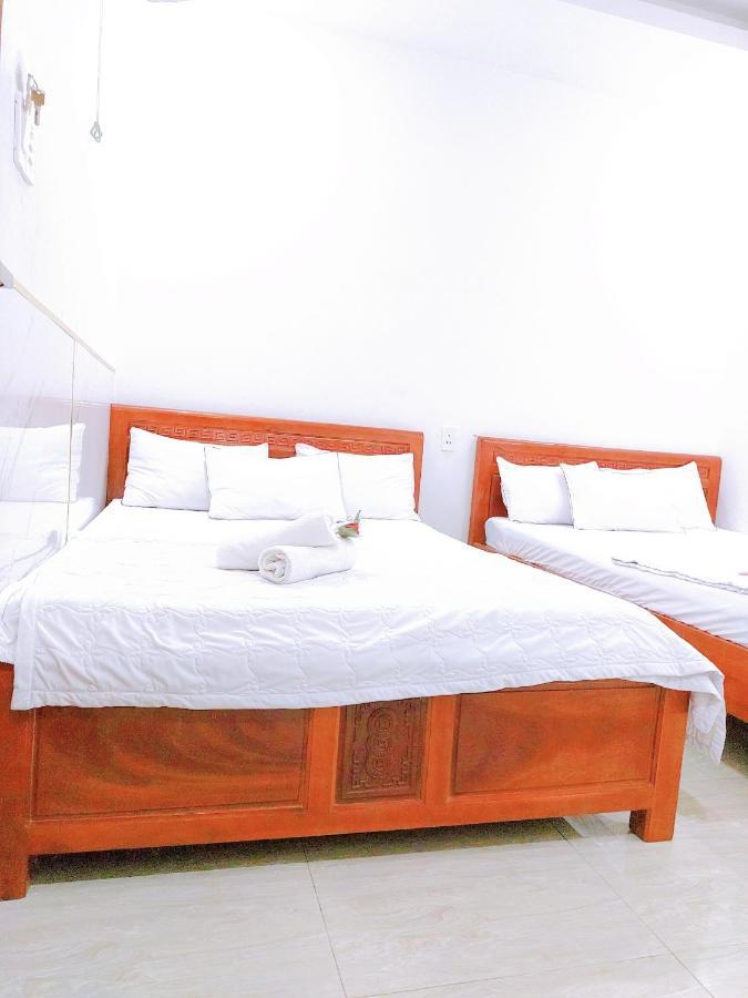 Thien Y Hotel Bai Sau Vũng Tàu Exteriér fotografie