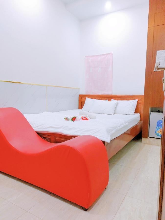 Thien Y Hotel Bai Sau Vũng Tàu Exteriér fotografie