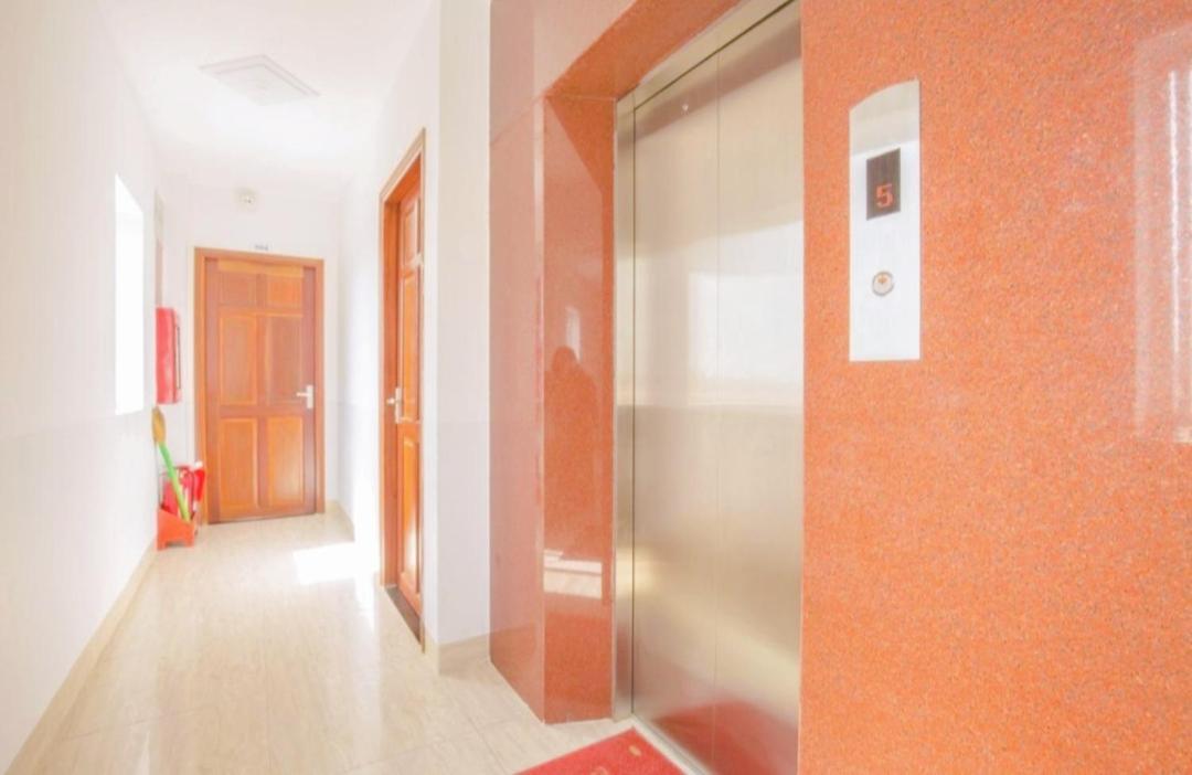 Thien Y Hotel Bai Sau Vũng Tàu Exteriér fotografie