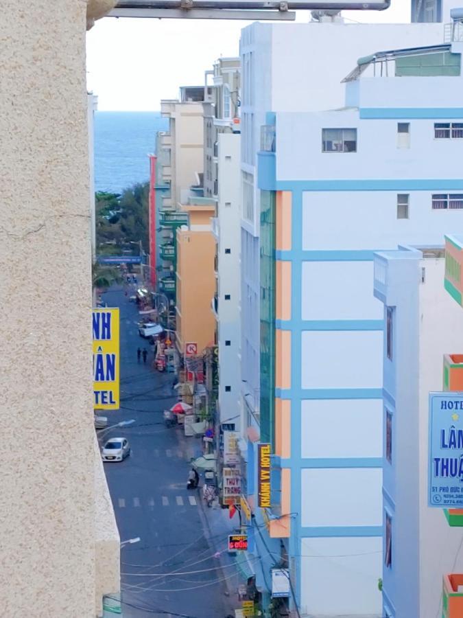 Thien Y Hotel Bai Sau Vũng Tàu Exteriér fotografie