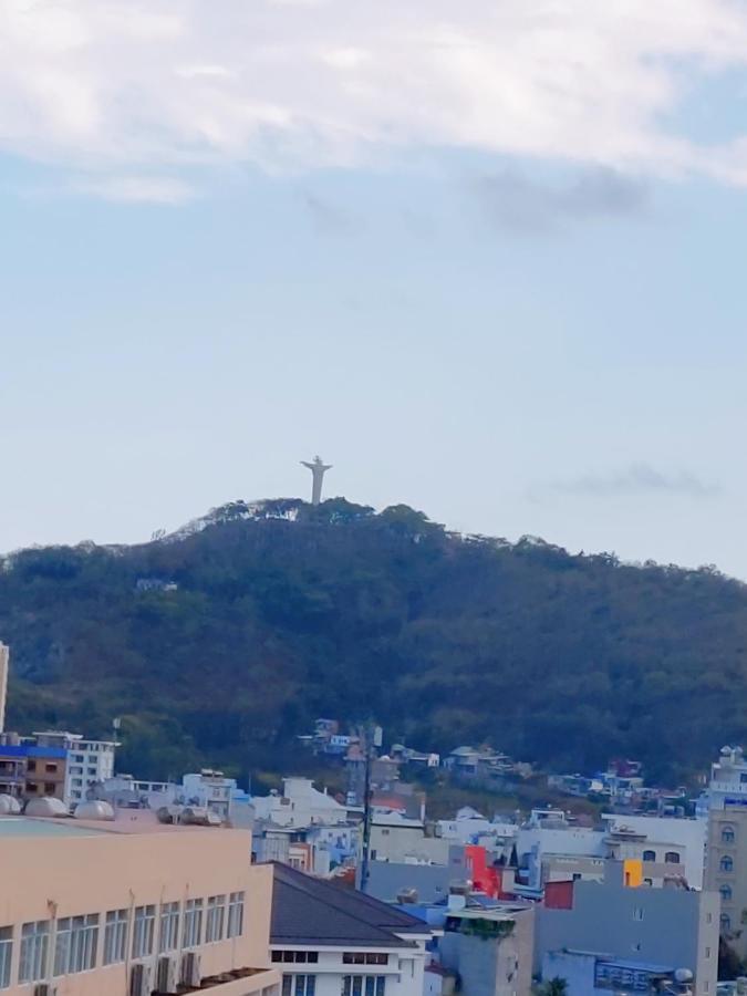 Thien Y Hotel Bai Sau Vũng Tàu Exteriér fotografie