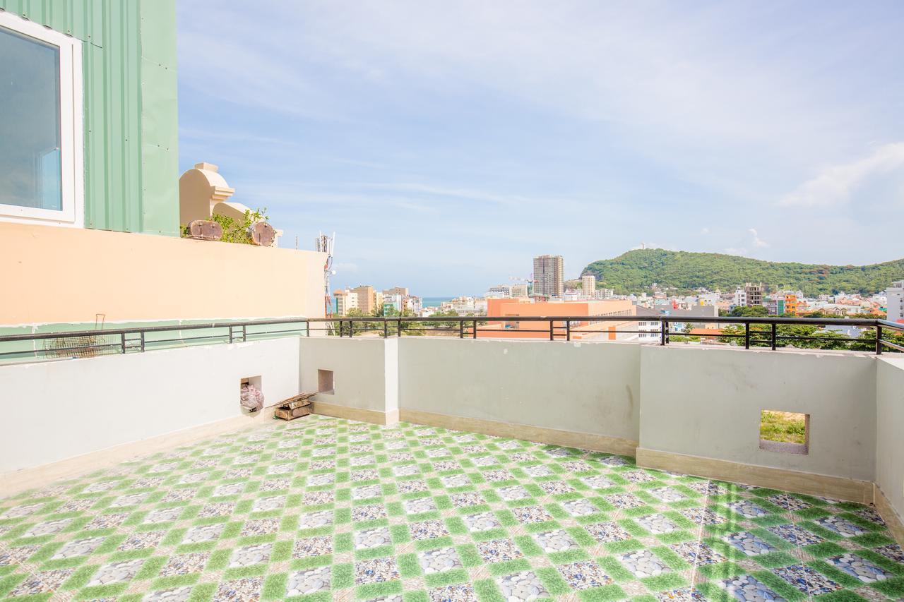 Thien Y Hotel Bai Sau Vũng Tàu Exteriér fotografie