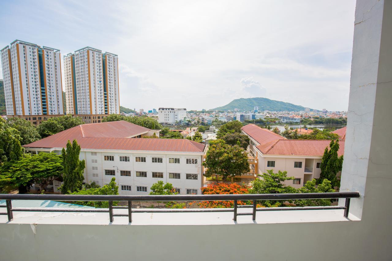 Thien Y Hotel Bai Sau Vũng Tàu Exteriér fotografie