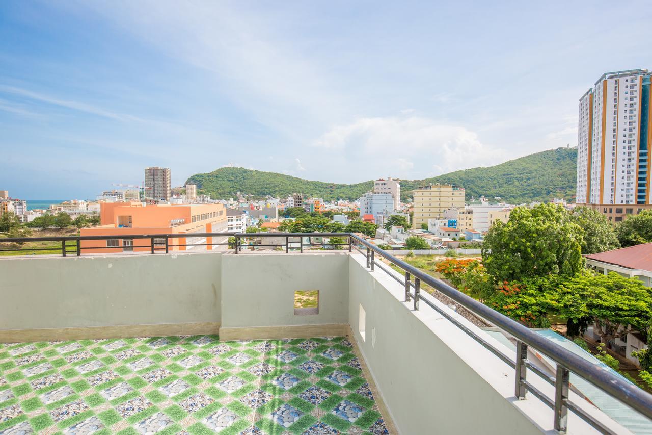 Thien Y Hotel Bai Sau Vũng Tàu Exteriér fotografie